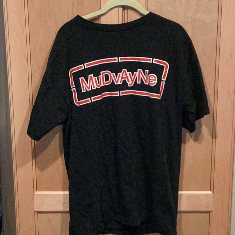 90’s Vintage Mudvayne T-shirt